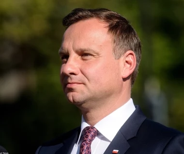 Pierwsza zagraniczna wizyta prezydenta Andrzeja Dudy
