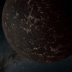 Pierwsza zaobserwowana egzoplaneta bez atmosfery