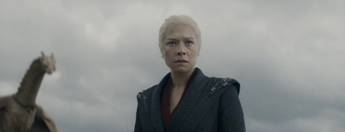 Pierwsza zapowiedź trzeciego sezonu "Rodu smoka". Znamy datę premiery!