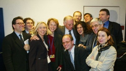 Pierwsza znała datę wstąpienia do UE. Polską drogę do Wspólnoty wspominamy z naszą korespondentką 