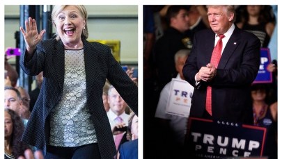 Pierwsze bezpośrednie starcie Hillary Clinton i Donalda Trumpa. Sztaby szykują się do bitwy