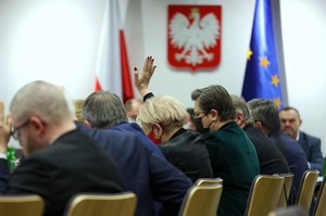 Pierwsze czytanie ustawy ws. weryfikacji szczepień odroczone