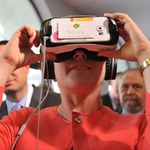 Pierwsze demo wirtualnej rzeczywistości VR na satelicie Astra