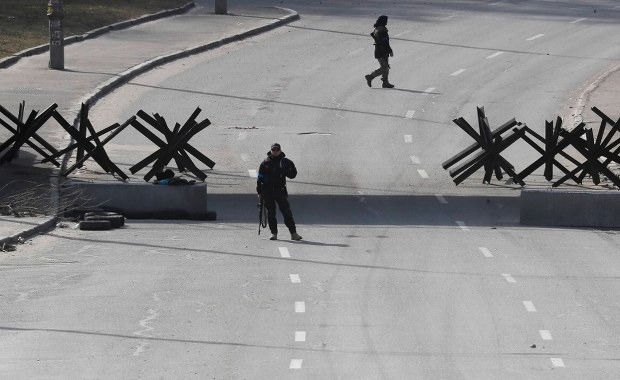 Pierwsze dni inwazji. Rosjanie ponieśli sromotną klęskę