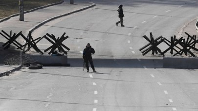 Pierwsze dni inwazji. Rosjanie ponieśli sromotną klęskę