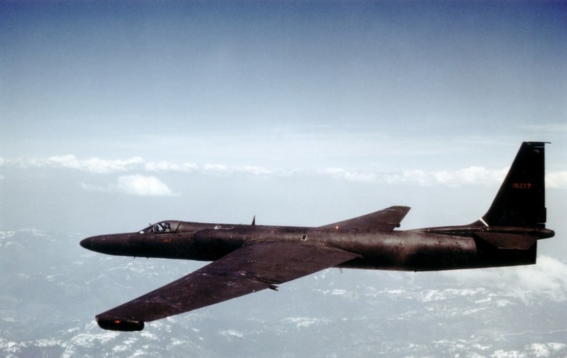Pierwsze doniesienia o radzieckich rakietach na Kubie przyniosły zdjęcia wykonane przez samolot U-2 /Science Photo Library /East News