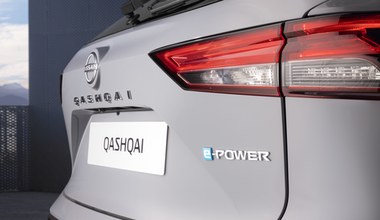 Pierwsze egzemplarze Nissana Qashqai e-POWER trafią do klientów jesienią.