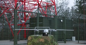 Pierwsze elementy systemu antydronowego na granicy z Białorusią