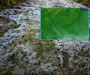 Pierwsze godziny października z jesienią i zimą. Pogoda będzie wymagająca