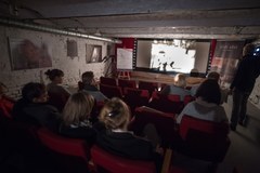 Pierwsze kino w Polsce ponownie otwarte