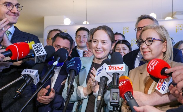 Pierwsze koalicyjne deklaracje. Taka ma być Polska 2050 z nową liderką