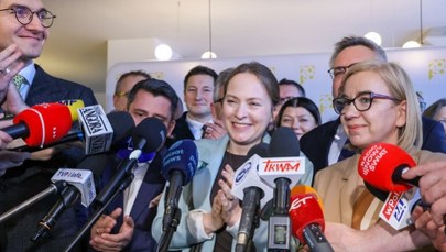 Pierwsze koalicyjne deklaracje. Taka ma być Polska 2050 z nową liderką