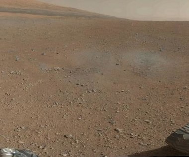 Pierwsze kolorowe i panoramiczne zdjęcie Marsa autorstwa Curiosity