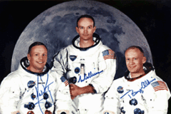 Pierwsze lądowanie człowieka na Księżycu