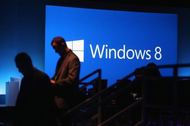 Pierwsze luki w systemie Windows 8 już się znalazły /AFP
