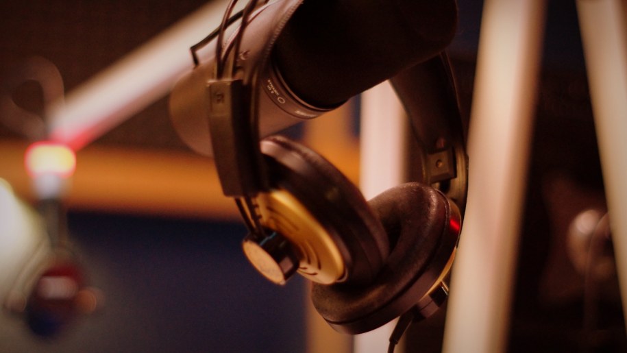 Pierwsze  miejsce w kwietniowym rankingu zajęło radio RMF FM /Michał Dukaczewski /RMF FM