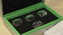 Pierwsze monety olimpijskie są już w Polsce