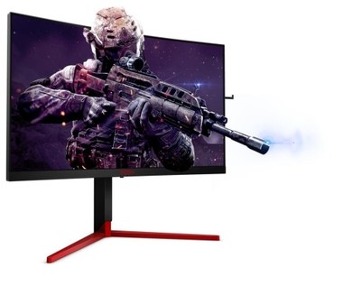 Pierwsze monitory AOC z serii AGON 3