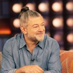 Pierwsze nagranie z planu "Polowania na Golluma". Andy Serkis w formie!