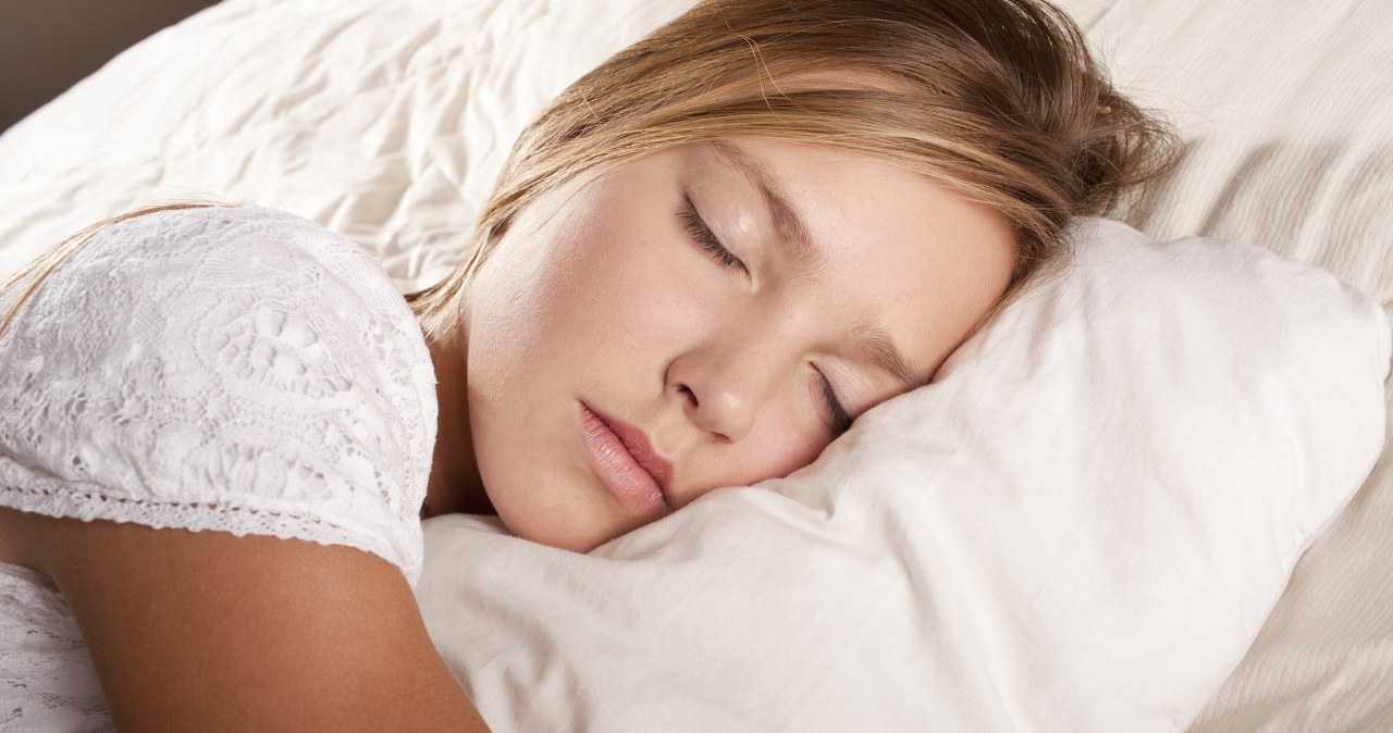 Pierwsze noce stycznia są kluczowe, jeśli chcemy dowiedzieć się, co nas czeka. Warto zapamiętać sny, które się wówczas pojawią. /Pixel