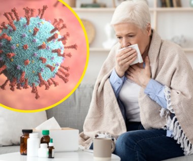 Pierwsze objawy udają zwykłą grypę lub covid. Rośnie liczba zakażeń RSV