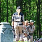 Pierwsze odkrycie w Ugłach. Ruszyły prace poszukiwawcze ofiar zbrodni UPA