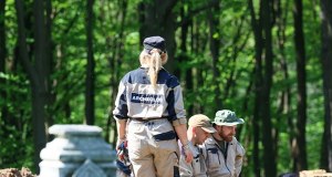 Pierwsze odkrycie w Ugłach. Ruszyły prace poszukiwawcze ofiar zbrodni UPA