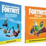 Pierwsze oficjalne książki do "Fortnite Battle Royale" Wydawnictwa Insignis już 1 czerwca w księgarn