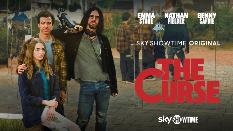 Pierwsze pięć odcików "The Curse" jest już dostępnych w SkyShowtime /SkyShowtime /materiały prasowe