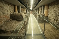 Pierwsze podziemne muzeum w Krakowie