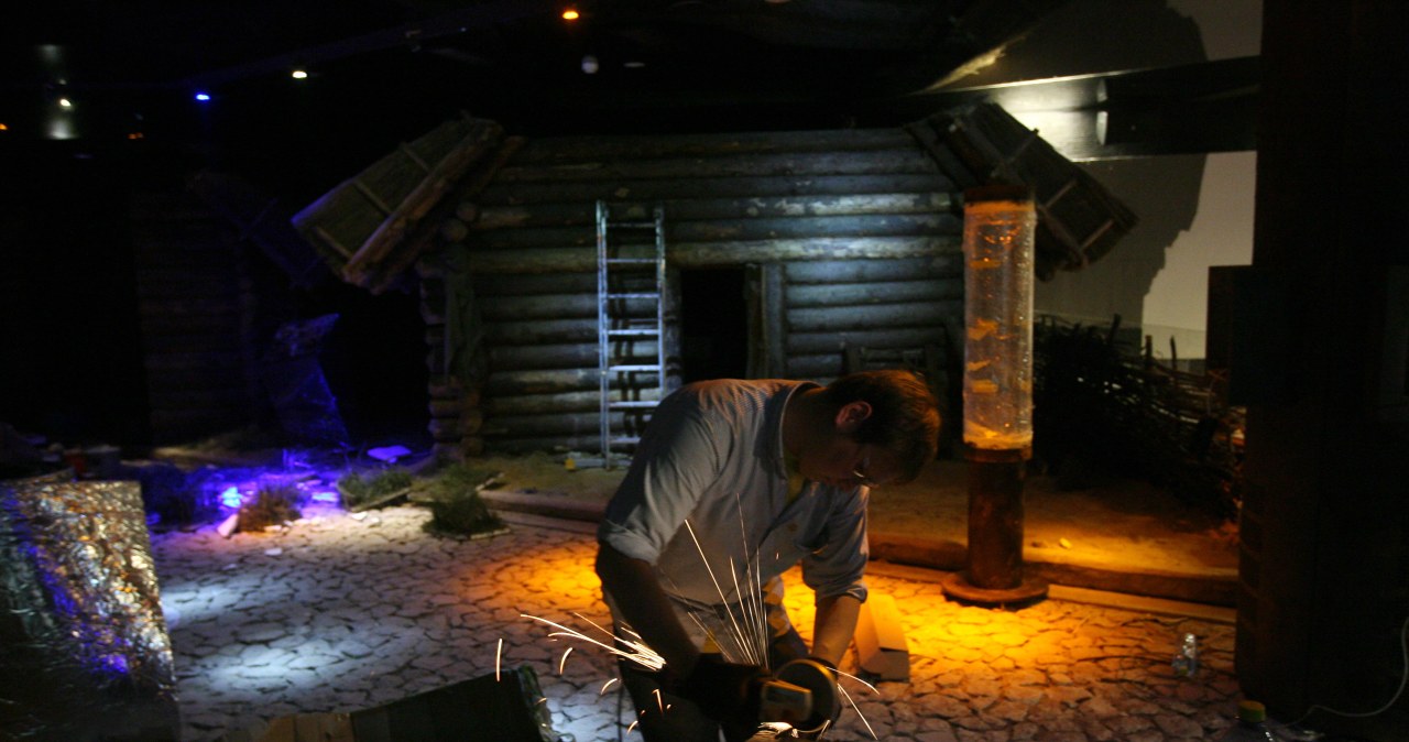 Pierwsze podziemne muzeum w Krakowie