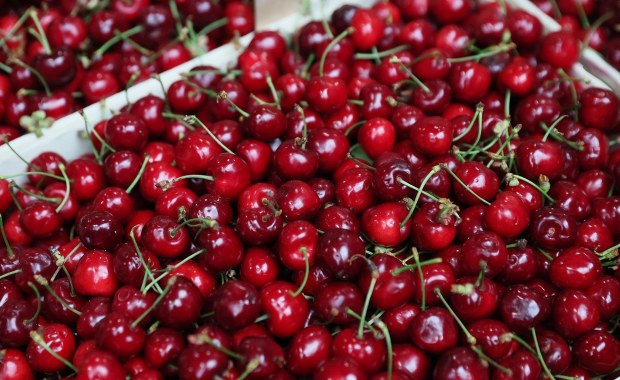 Pierwsze polskie czereśnie już na rynku. Ceny mogą zaskoczyć