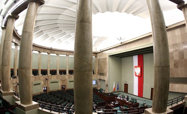 Pierwsze posiedzenia Sejmu i Senatu odbędą się 12 listopada 