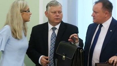 Pierwsze posiedzenie komisji ds. Amber Gold. "Na razie nie przewidujemy przesłuchania Tuska"