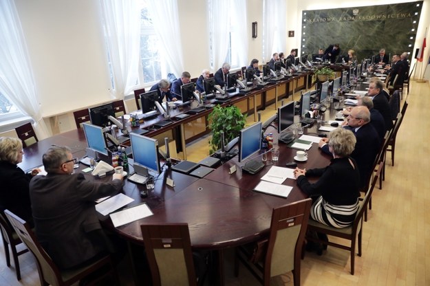 Pierwsze posiedzenie Krajowej Rady Sądownictwa, 23 bm. po rezygnacji sędziego Dariusza Zawistowskiego ze stanowiska przewodniczącego KRS /PAP