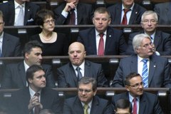 Pierwsze posiedzenie VII kadencji Sejmu
