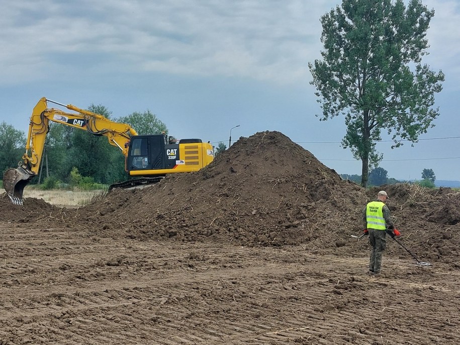 Pierwsze prace na budowie obwodnicy Zabierzowa /GDDKiA /GDDKiA