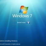 Pierwsze problemy z Windows 7