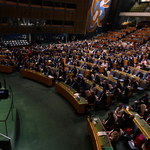 Pierwsze przemówienie Bidena w ONZ: "Dla świata zaczęła się decydująca dekada"