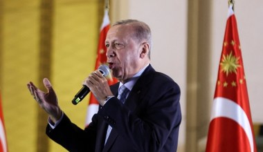 Pierwsze przemówienie Erdogana po wygranej. Wskazał najpilniejszy problem