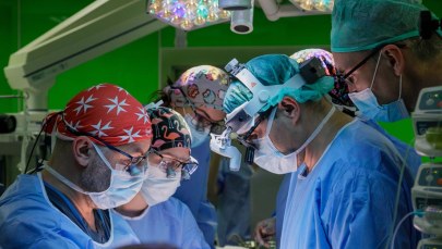 Pierwsze przeszczepy serca w nowym ośrodku w Warszawie