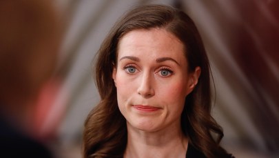 Pierwsze publiczne wystąpienie Sanny Marin po aferze imprezowej