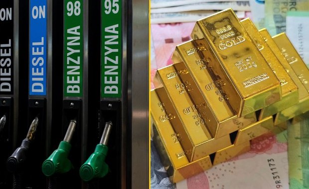 Pierwsze reakcje rynków na sytuację na Bliskim Wschodzie. Oto kurs ropy, złota, cena dolara i złotego