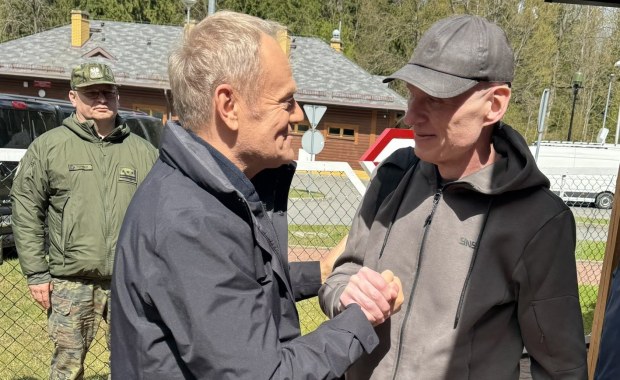 ​Pierwsze słowa Poczobuta: No, ale powiedz, będę mógł wrócić, jak będę chciał?
