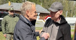 ​Pierwsze słowa Poczobuta: No, ale powiedz, będę mógł wrócić, jak będę chciał?