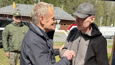 ​Pierwsze słowa Poczobuta: No, ale powiedz, będę mógł wrócić, jak będę chciał?