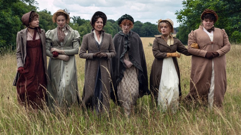 Pierwsze spojrzenie na nową "Dumę i uprzedzenie". Ogłoszono nowe nazwiska w obsadzie