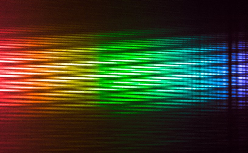 Pierwsze światło interferometru MATISSE ulokowanego na VLT /materiały prasowe