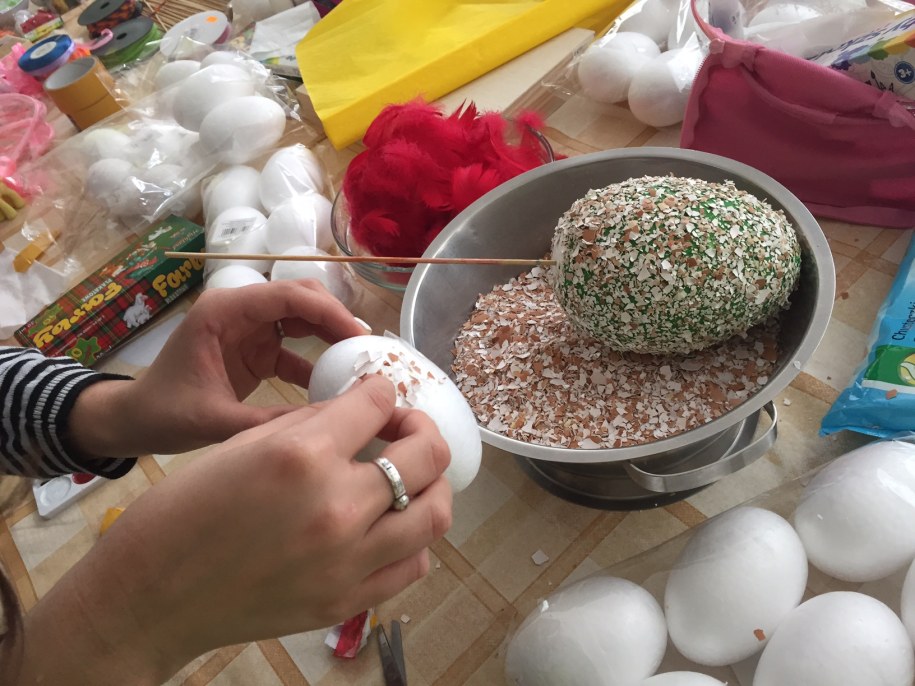 Pierwsze święta repatriantów w Polsce /Piotr Bułakowski /RMF FM