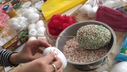 Pierwsze święta w Polsce repatriantów z Ukrainy 